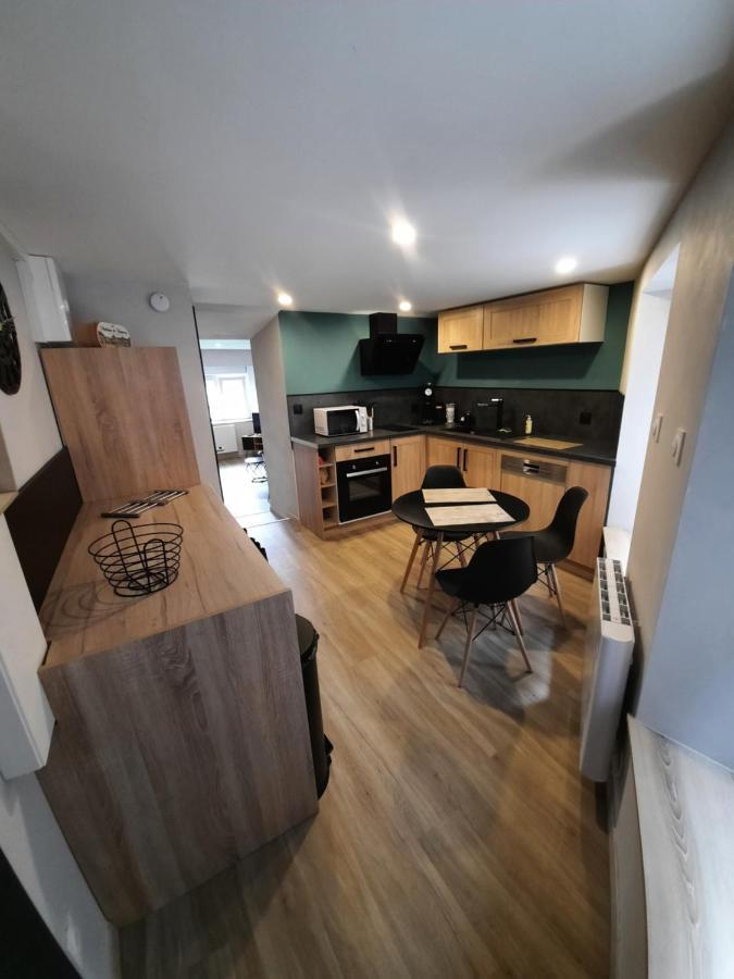 Chambre d'hôte et gîte chez Thomas et John Verdun Extérieur photo