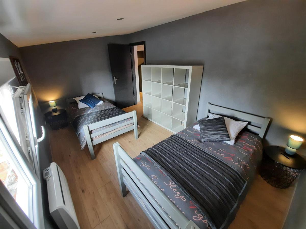 Chambre d'hôte et gîte chez Thomas et John Verdun Extérieur photo