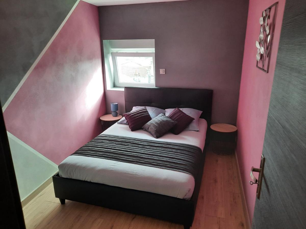 Chambre d'hôte et gîte chez Thomas et John Verdun Extérieur photo
