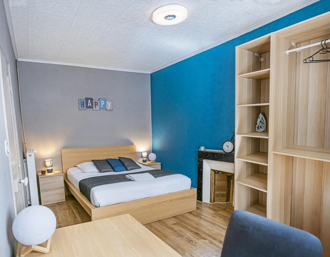 Chambre d'hôte et gîte chez Thomas et John Verdun Extérieur photo