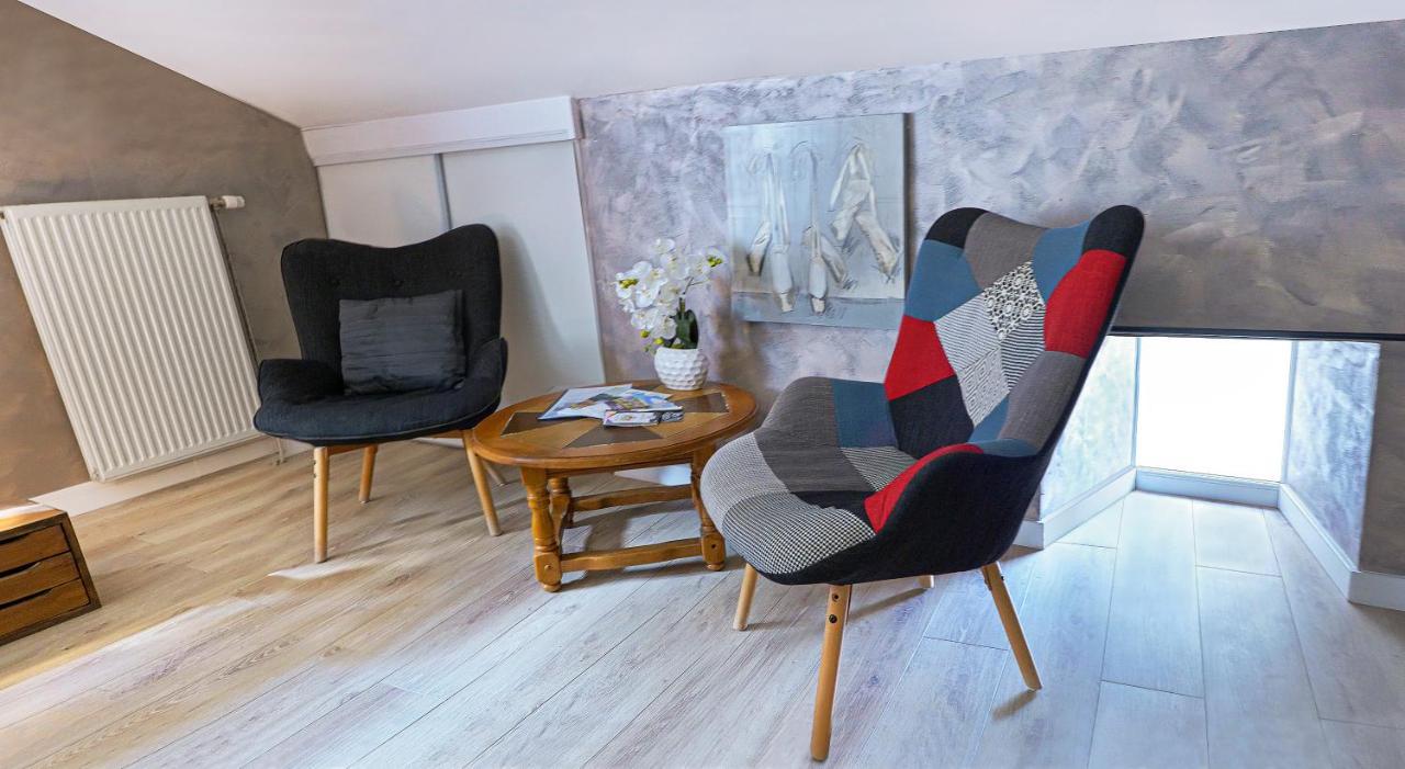 Chambre d'hôte et gîte chez Thomas et John Verdun Extérieur photo