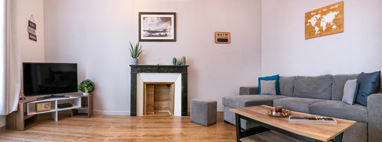 Chambre d'hôte et gîte chez Thomas et John Verdun Extérieur photo