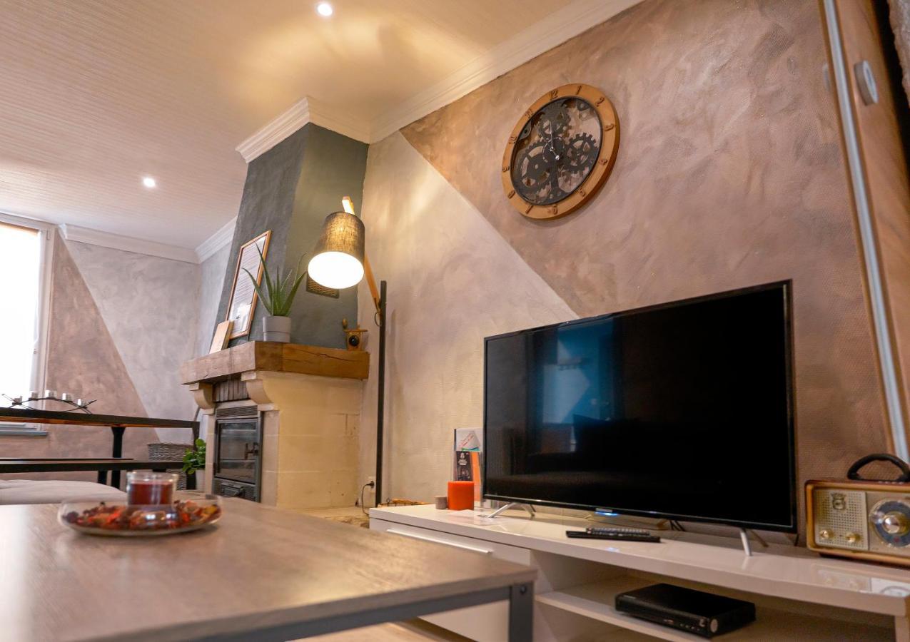 Chambre d'hôte et gîte chez Thomas et John Verdun Extérieur photo