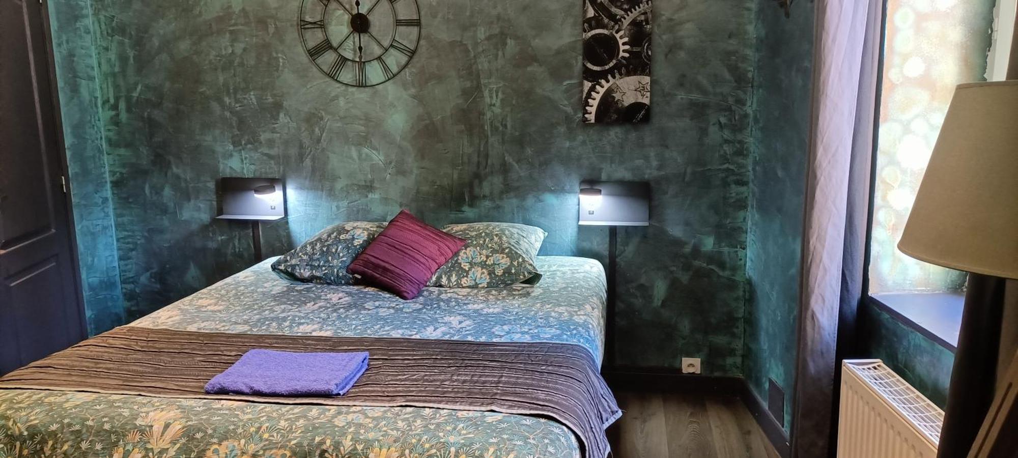 Chambre d'hôte et gîte chez Thomas et John Verdun Extérieur photo