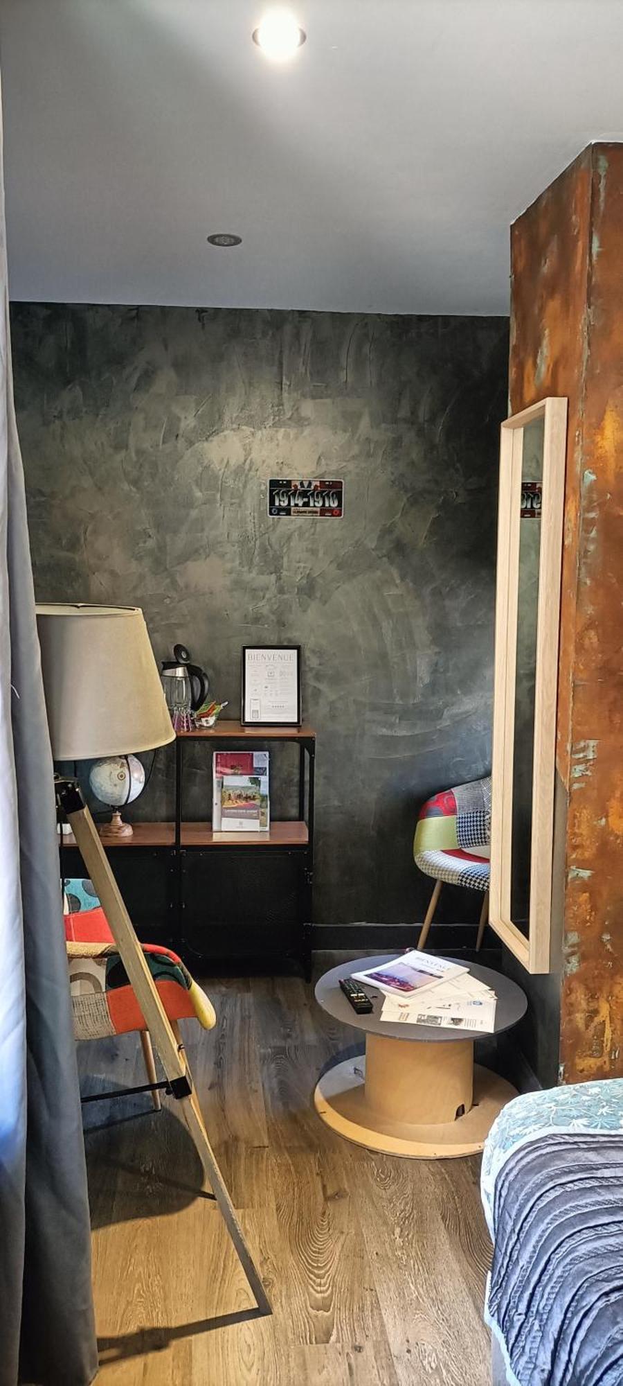 Chambre d'hôte et gîte chez Thomas et John Verdun Extérieur photo